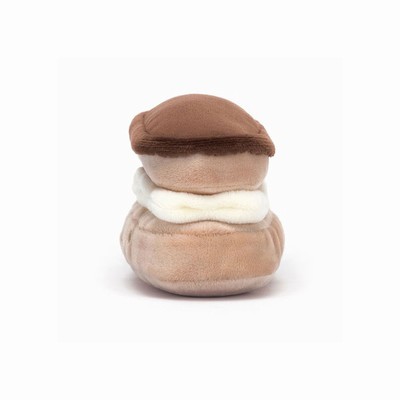 Jellycat Pretty Patisserie Éclair UK | 78503JPHV